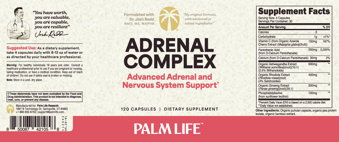 Adrenal Complex