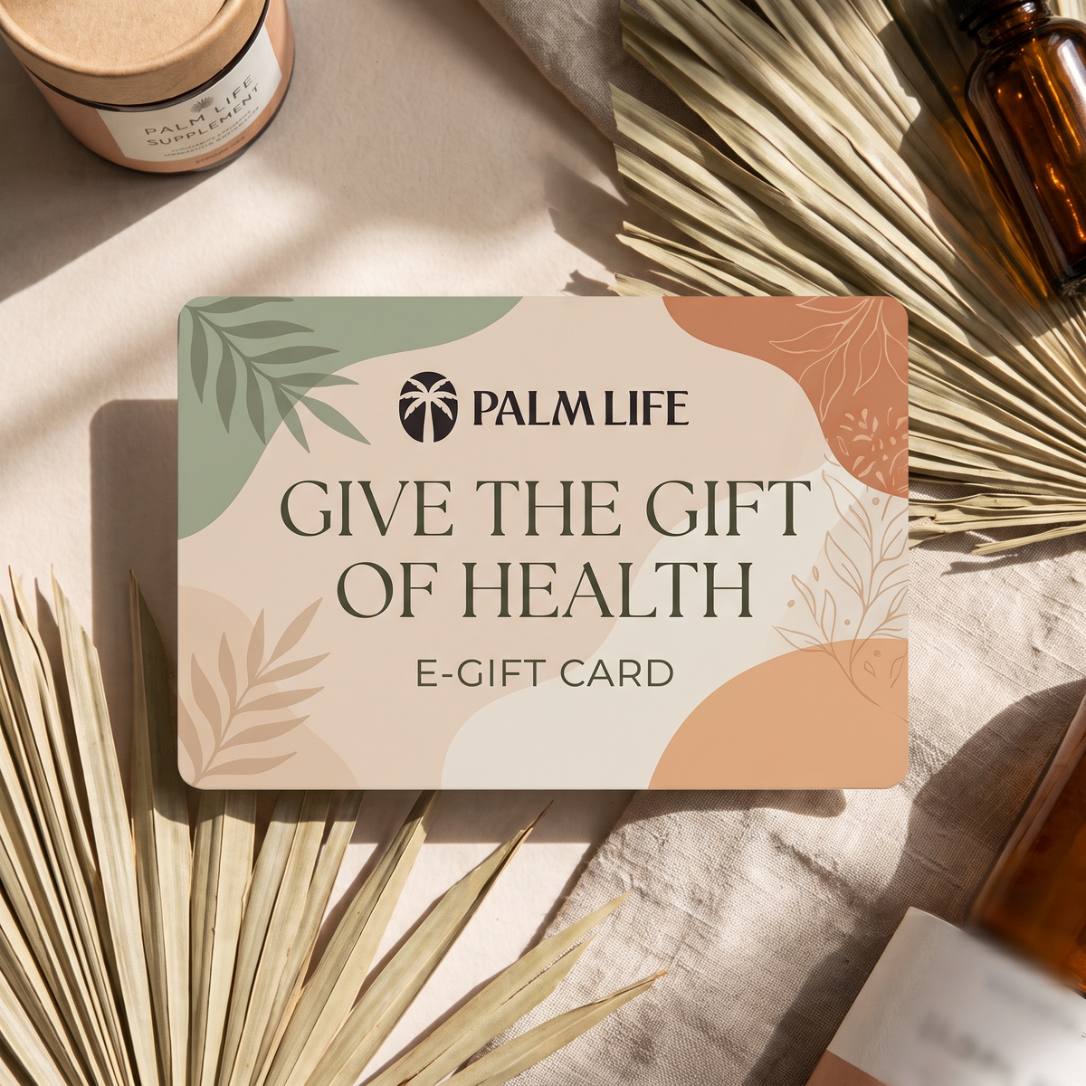 Palm Life eGift Card