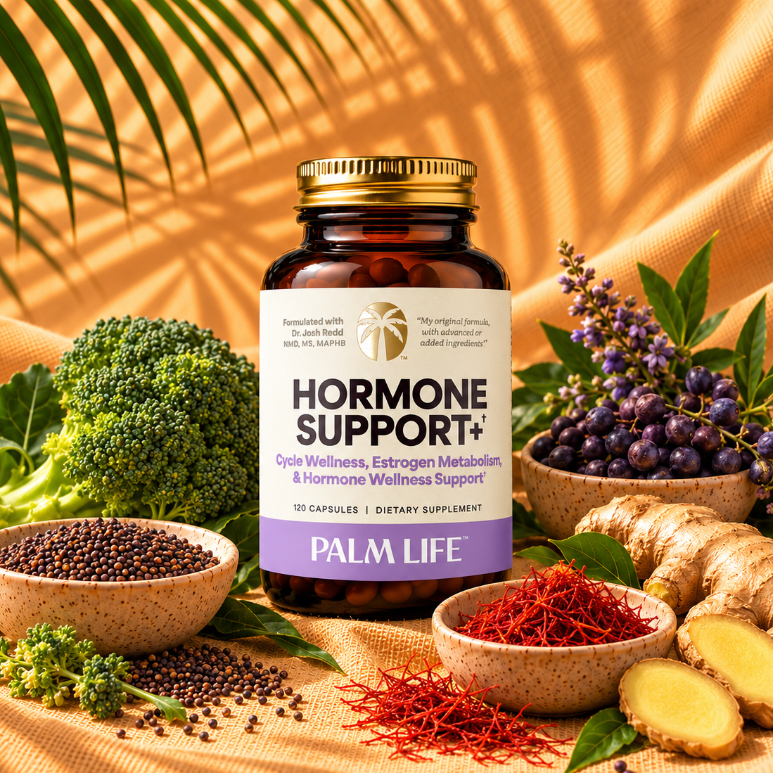 Hormone Support+