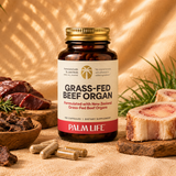 Grass-Fed Beef Organ