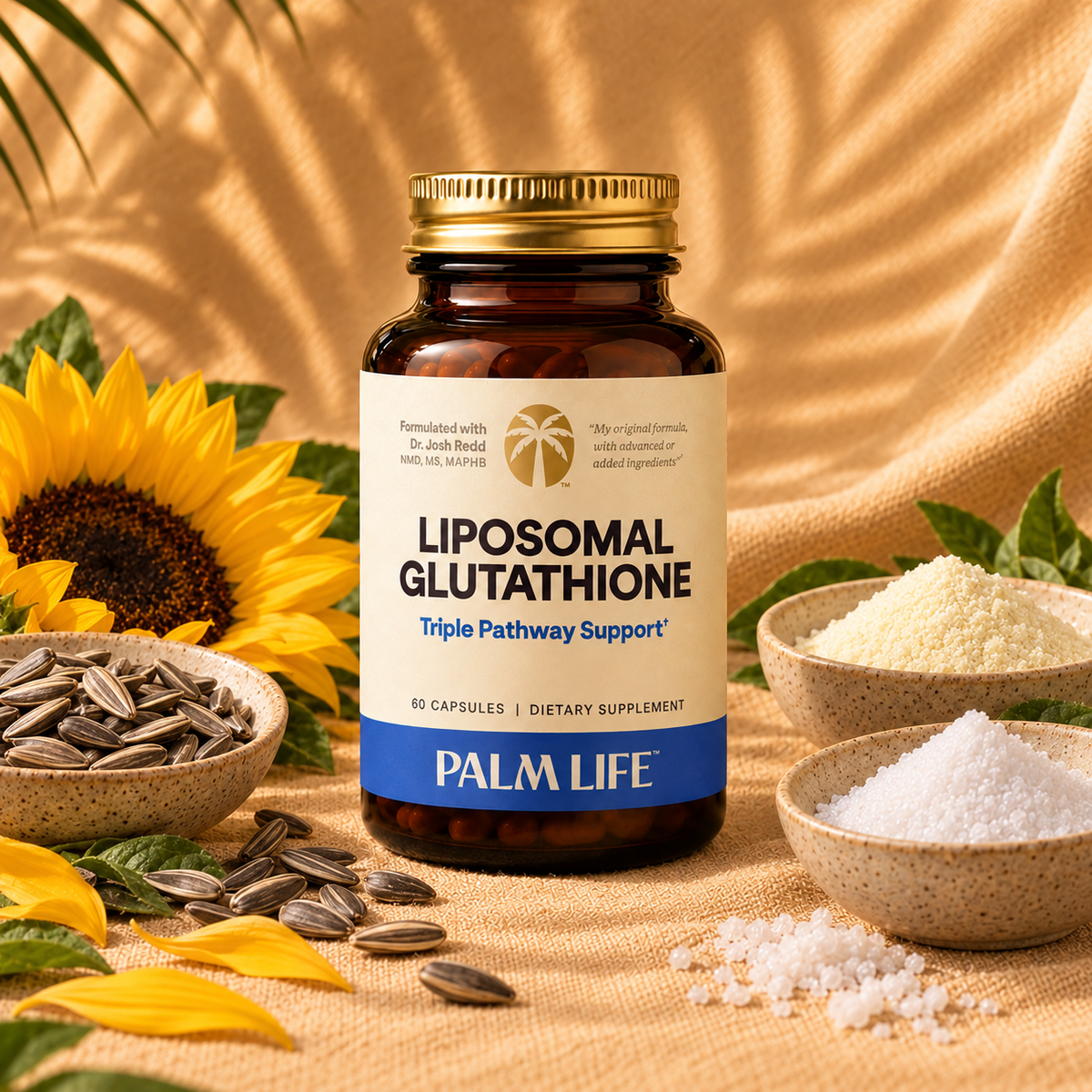 Liposomal Glutathione