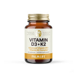 Vitamin D3 + K2