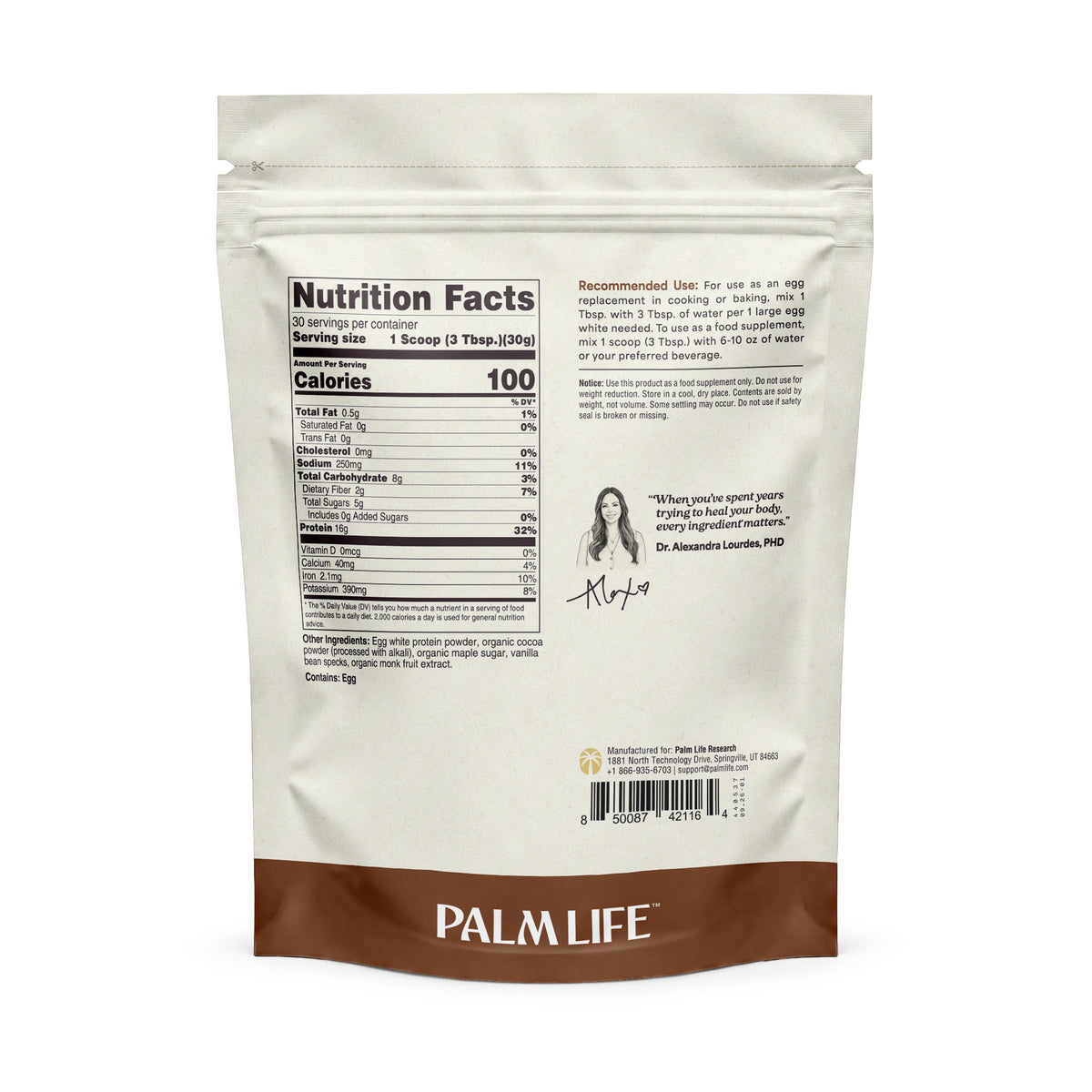 Egg White Protein