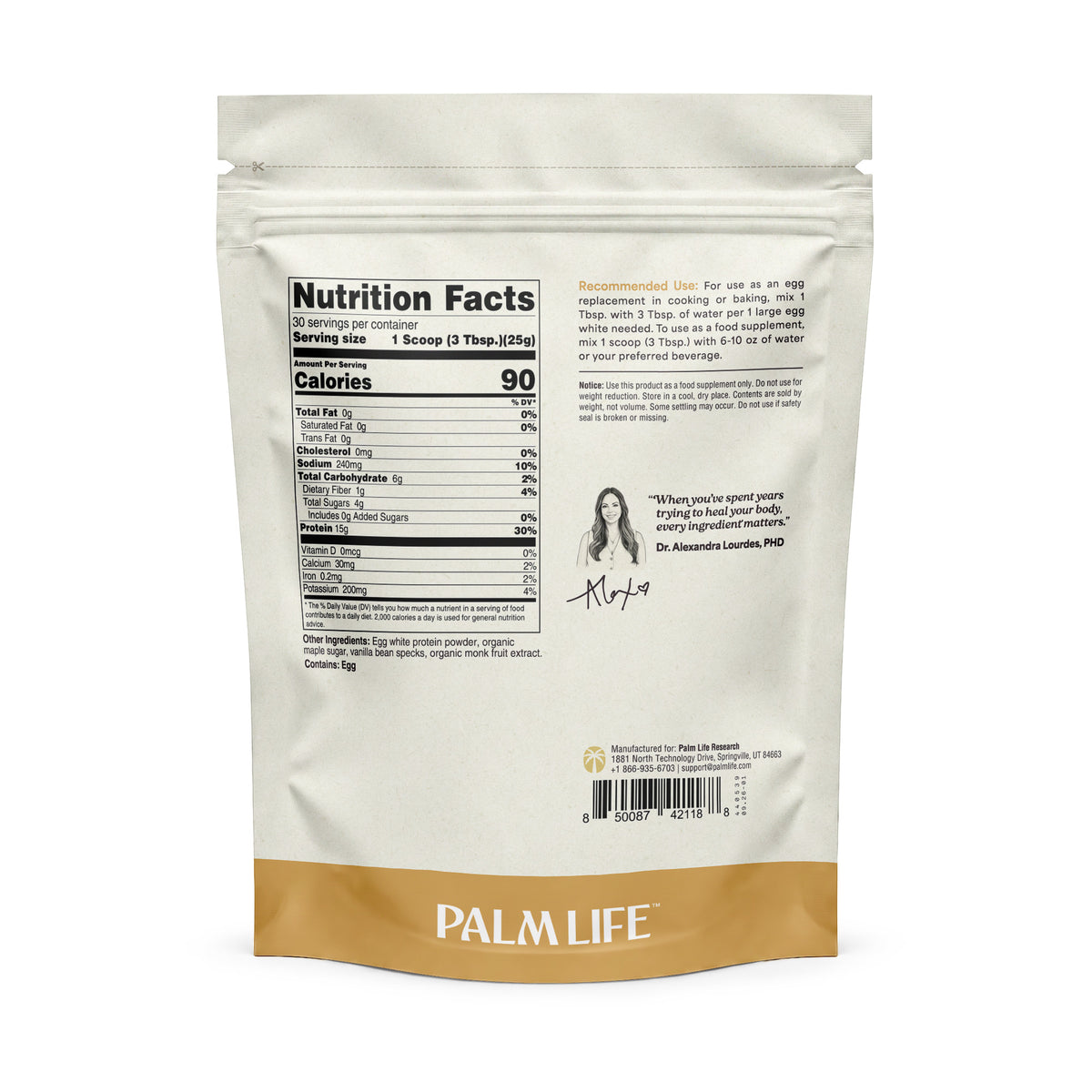 Egg White Protein