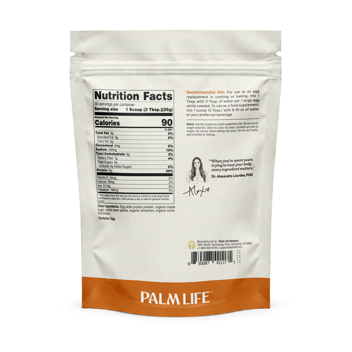 Egg White Protein