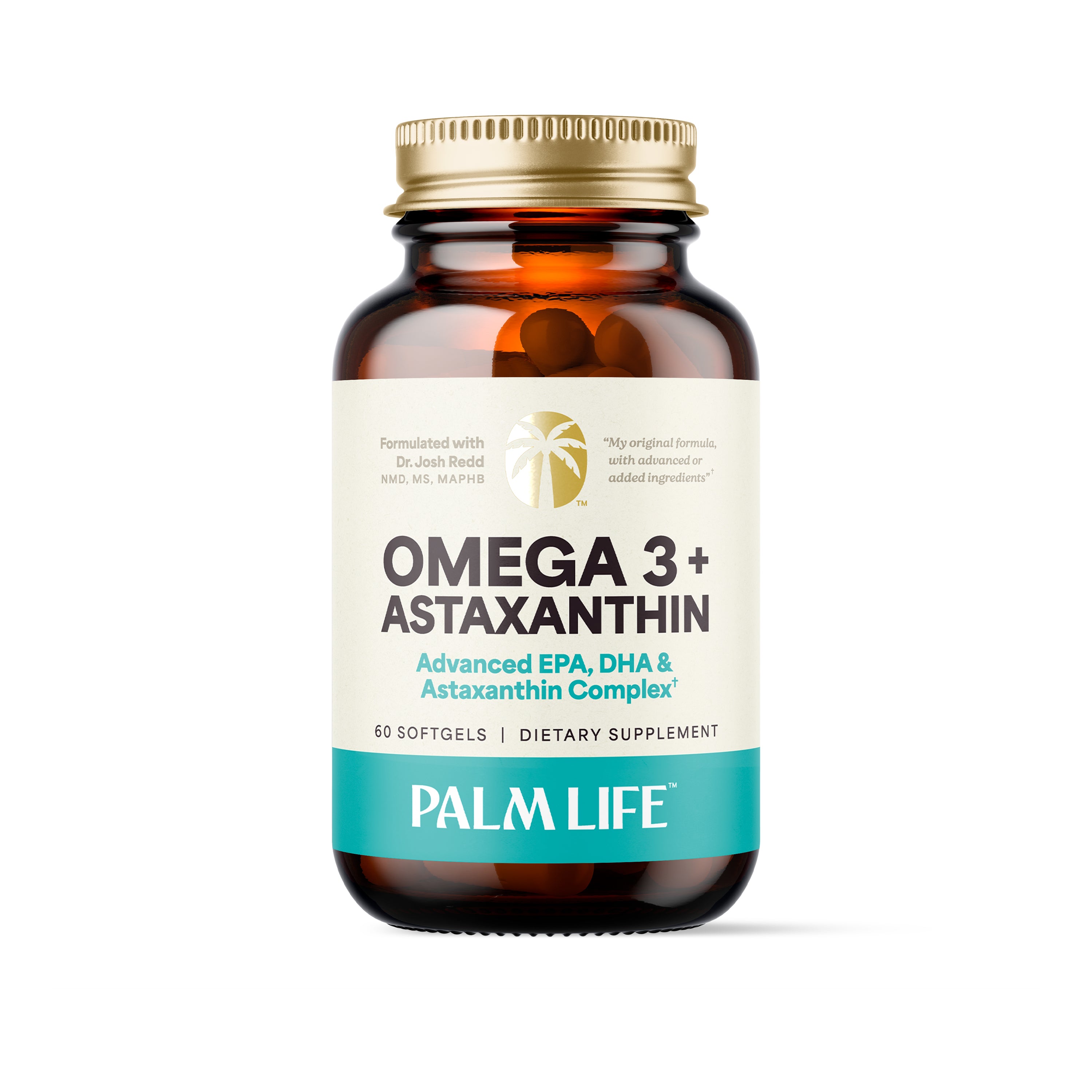 Omega 3 + Astaxanthin