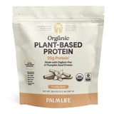 Organic Plant-Based Protein