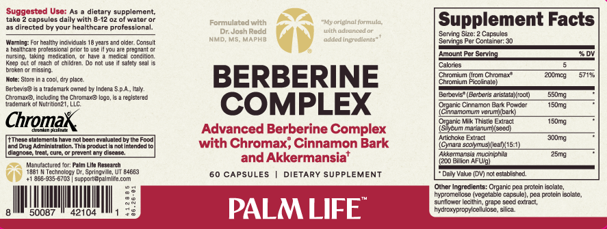 Berberine Complex