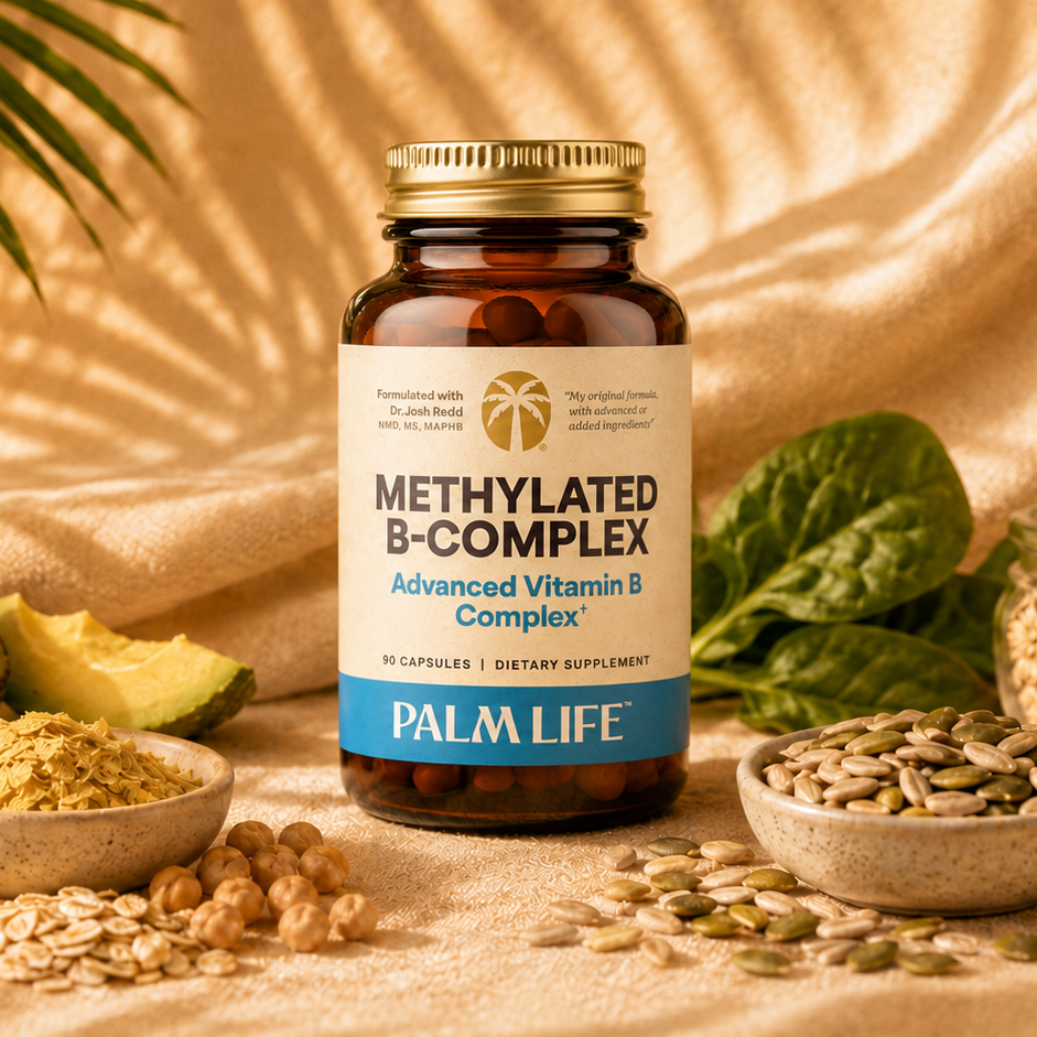 Methylated B Complex