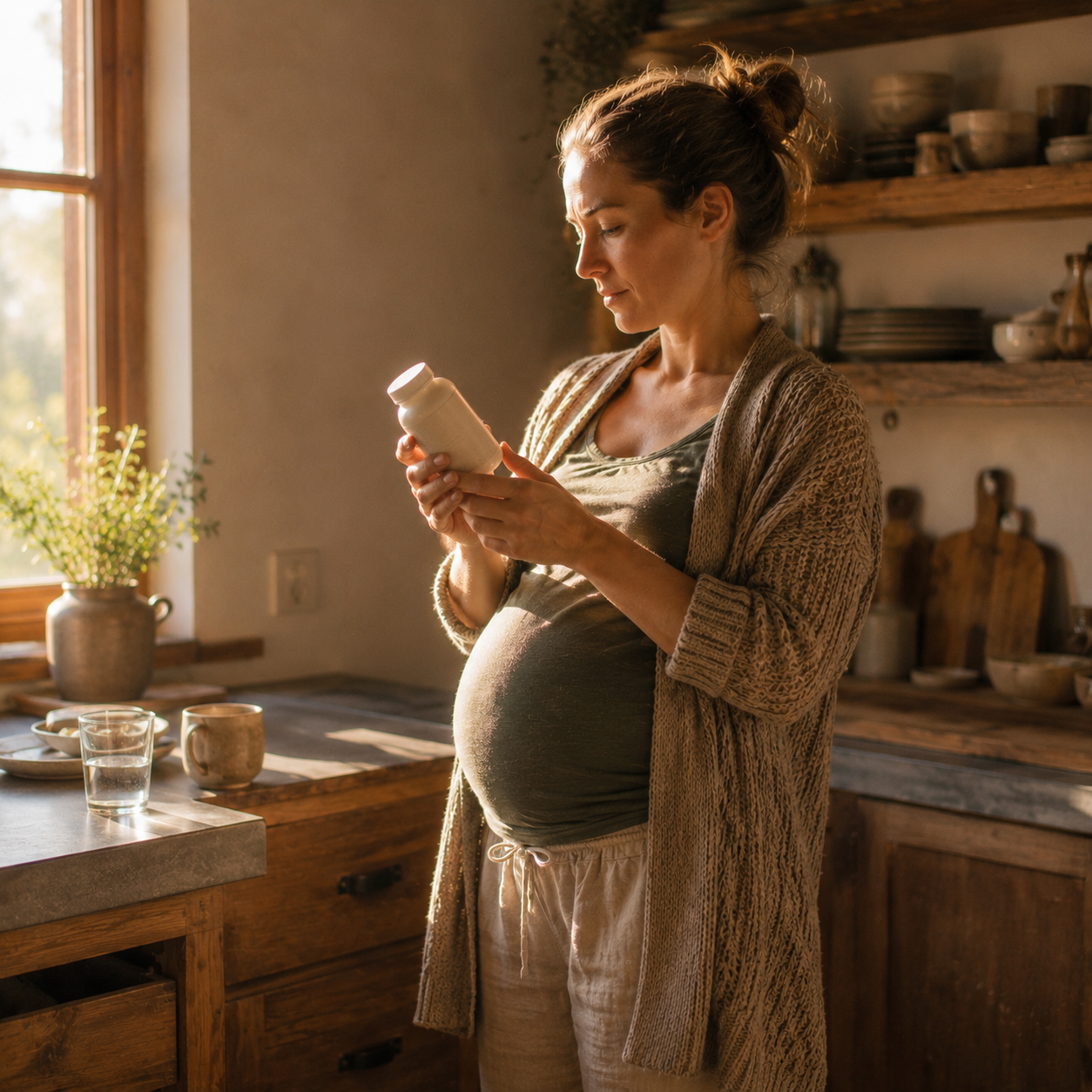 Active-Form, Methylated Nutrients