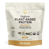 Organic Plant-Based Protein