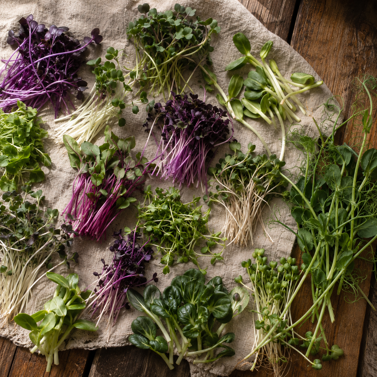 A Genuinely Pesticide-Free Process