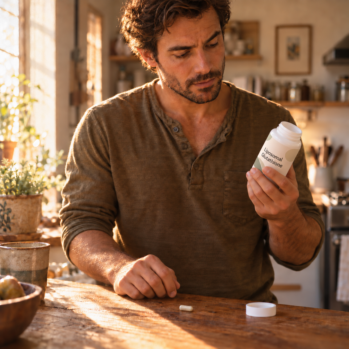 Why Many Glutathione Supplements Fall Short