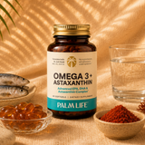 Omega 3 + Astaxanthin