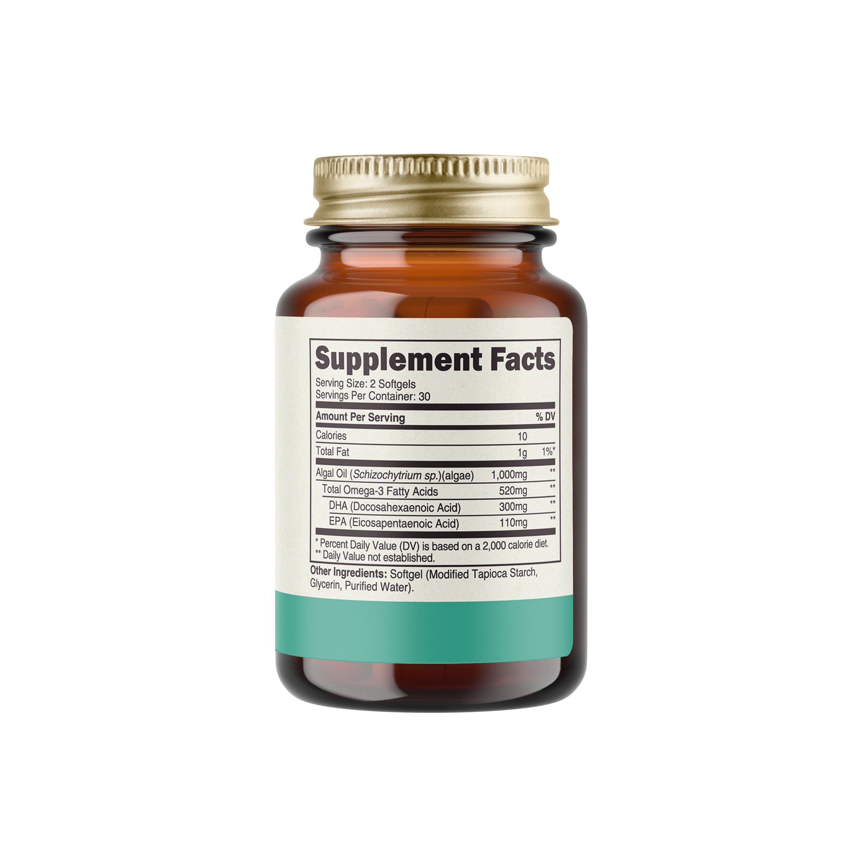 Vegan Omega 3