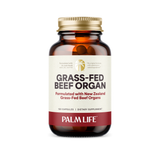 Grass-Fed Beef Organ