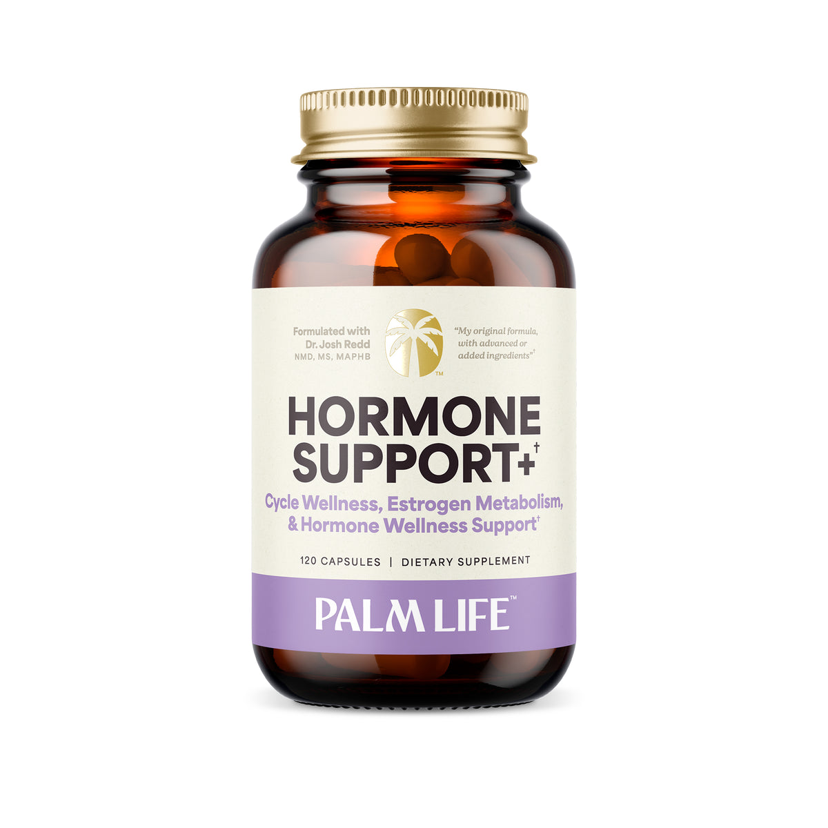 Hormone Support+