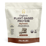 Organic Plant-Based Protein