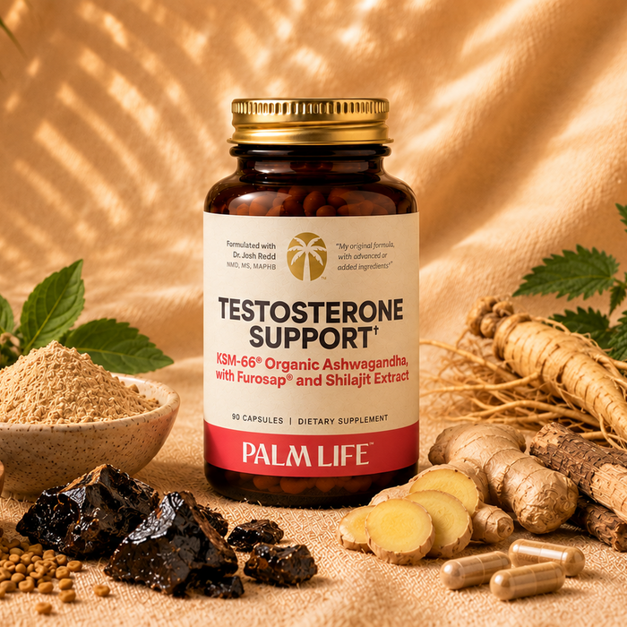 Testosterone Support†