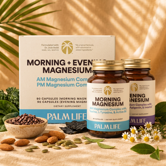 AM/PM Magnesium System