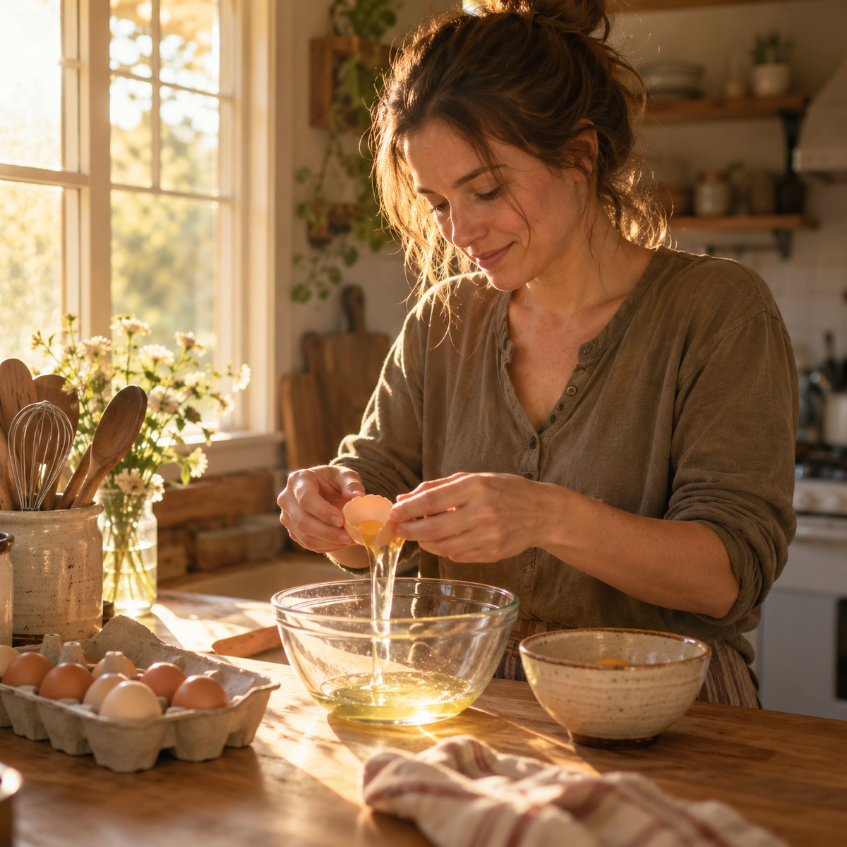 Why Egg White Protein Is the Gold Standard