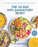 The 30-Day Inflammatory Reset - Hardcover Book