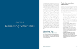 The 30-Day Inflammatory Reset - Hardcover Book